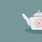How do I season a new ceramic teapot?