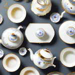 Gift the Perfect Cup of Tea with a Blooming Tea Set