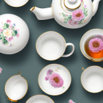 Beautiful Porcelain Tea Sets for Every Occasion