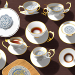 Discover Unique Tea Sets on Etsy