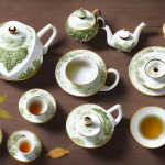 The Beauty of Japanese Tea Sets