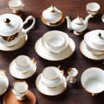 The Best Tea and Coffee Sets for Home Enjoyment