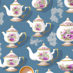 Gift Ideas for Children: Porcelain Tea Sets
