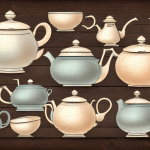 The Best Tea Pot Sets for Every Occasion