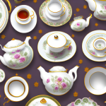 Discovering the Most Adorable Tea Sets