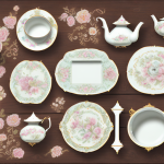Discovering the Most Adorable Tea Sets