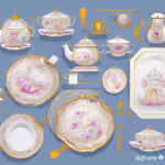 Discovering the Beauty of Collectible Mini Tea Sets
