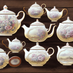 Collecting Antique Miniature Tea Sets