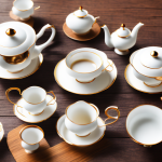 Collecting Miniature Tea Sets: A Guide to Finding Unique Collectibles