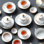 Collecting Miniature Tea Sets: A Guide to Finding Unique Collectibles
