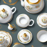 Experience Luxury with Tea Sets