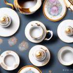 Discovering the Beauty of Antiques Tea Sets
