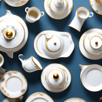 Beautiful and Unique Tea Sets for Adults