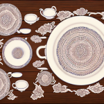Discovering the Beauty of Vintage English Tea Sets