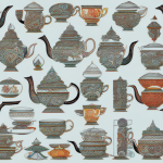 Beautiful Handmade Tea Sets to Enhance Your Tea Time Experience