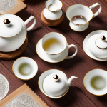 The Most Popular Imports: Mini Tea Sets