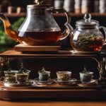 Maximize Black Tea Aroma by Perfect Steeping