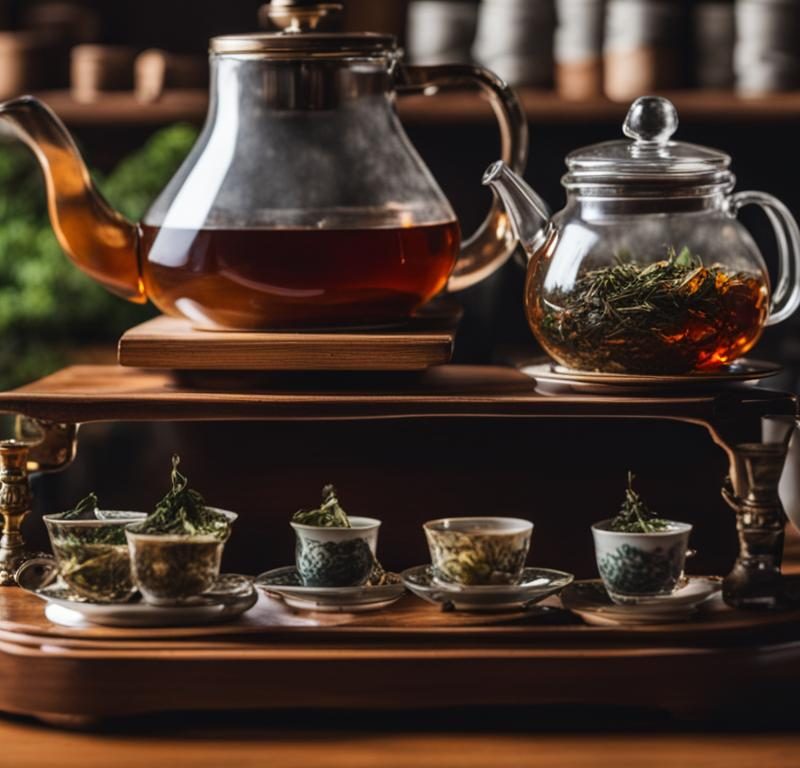 Advanced Steeping Methods for Tea Enthusiasts