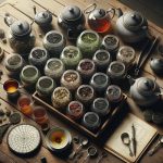 Crafting Calming Nighttime Tea Blends: A Guide for Tranquil Evenings