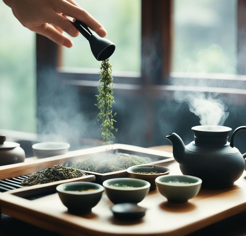 Best Brewing Techniques for Loose Leaf Tea