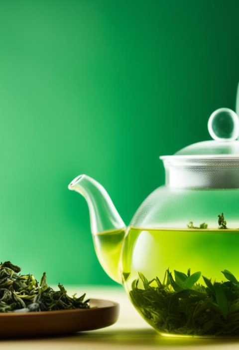 Best Steeping Times for Green Tea