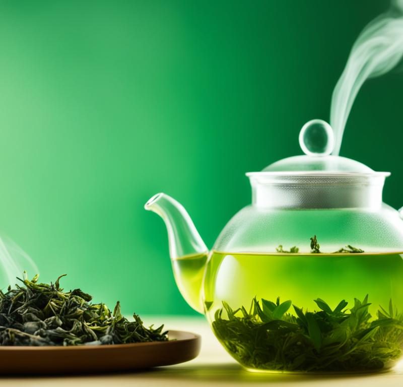 Best Steeping Times for Green Tea