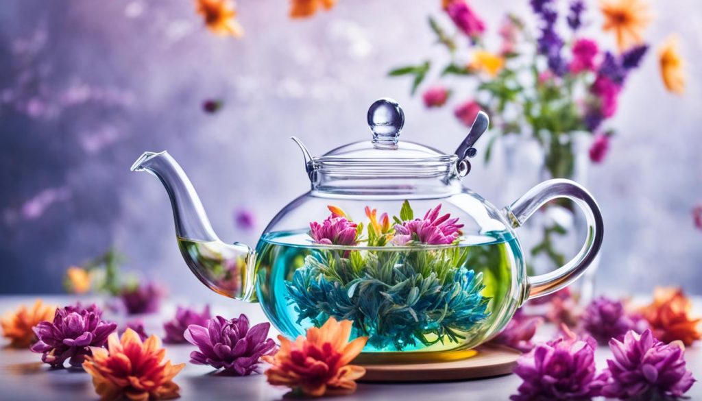 Blooming Teas