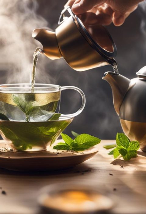 Crafting the Perfect Tea Steeping Routine