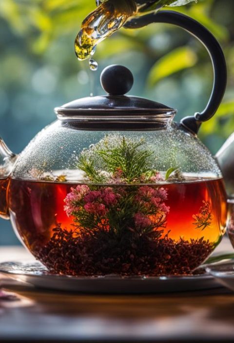 Enhancing Tea Flavor With Water Quality