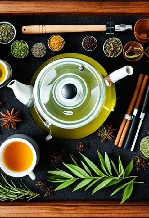 Essential Steeping Tools for Tea Lovers
