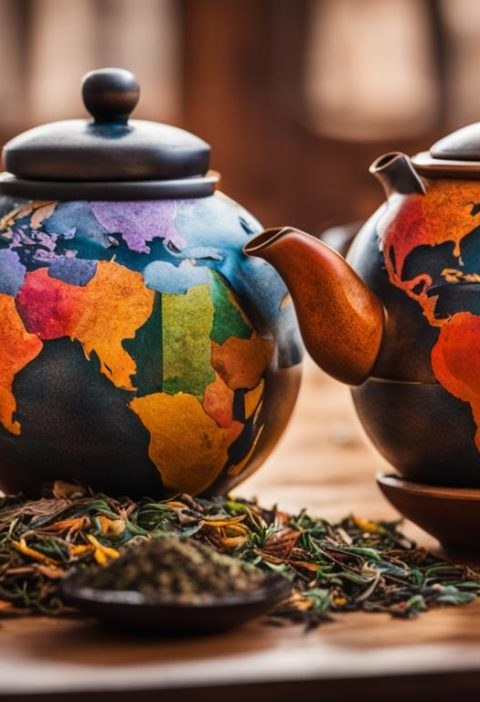 Exploring the World Through Loose Leaf Tea
