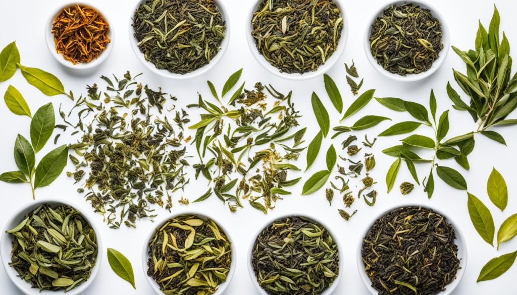 Factors affecting tea leaf grade