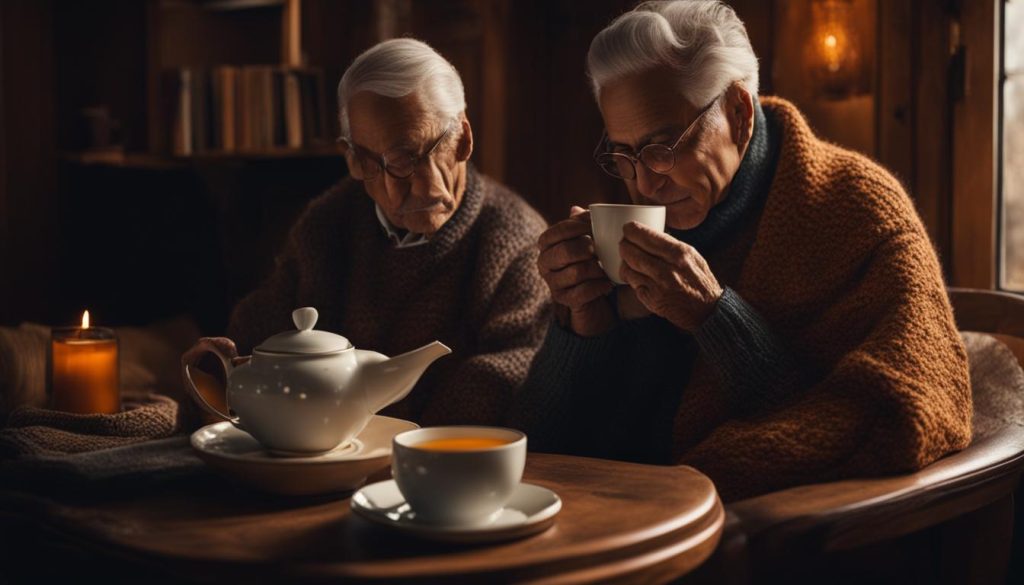 Grandpa Style Tea