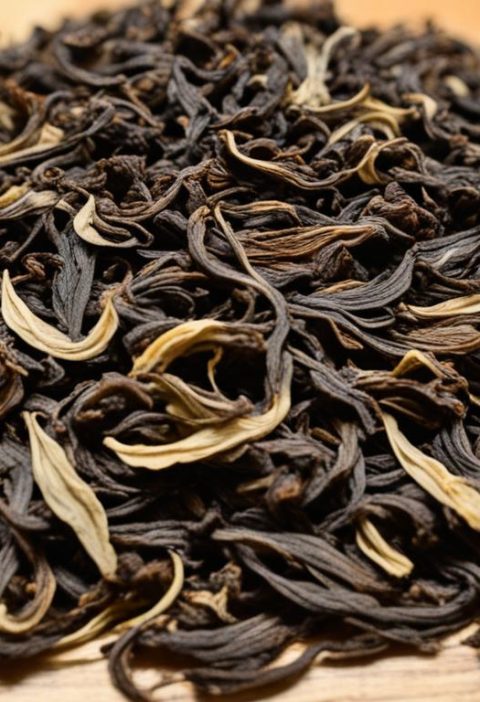 Maximizing Pu-Erh Tea Flavors Through Steeping