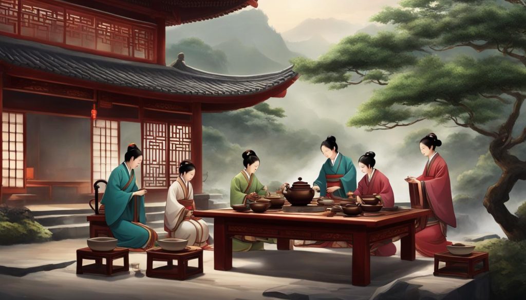 Pu-Erh Tea and Chinese Tea Culture
