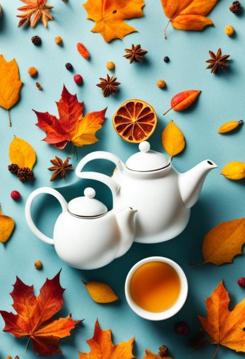 Seasonal Tea Steeping Recommendations