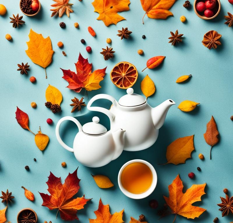 Seasonal Tea Steeping Recommendations