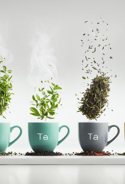 Steeping Durations for Various Tea Types