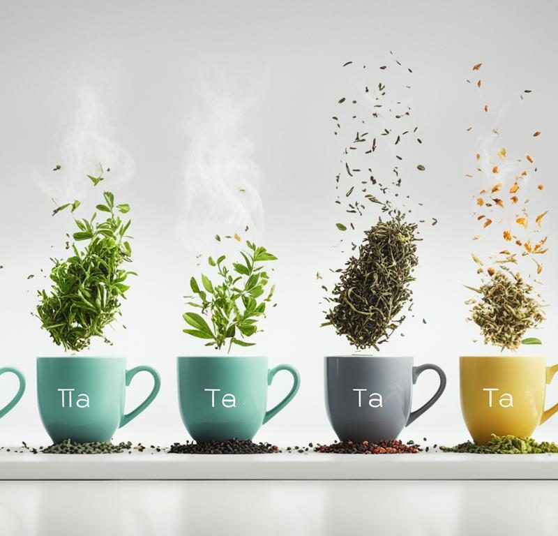 Steeping Durations for Various Tea Types