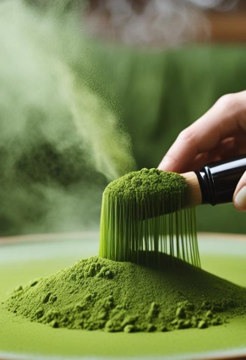 Steeping Guide for Ceremonial Matcha Tea