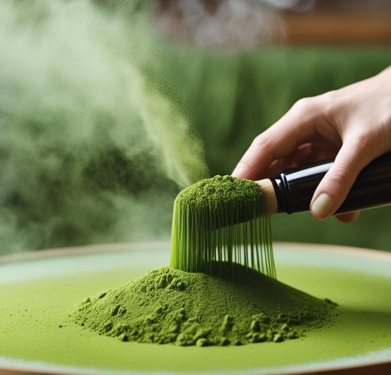 Steeping Guide for Ceremonial Matcha Tea