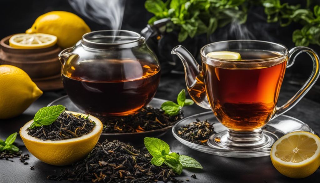 Steeping Tips for Rich Tea Aroma