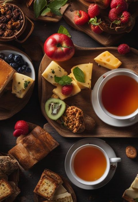 Tea Pairing: Finding the Perfect Match