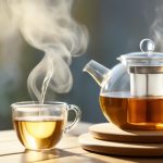 Brew Perfection: Creating Your Tea Steeping Diary