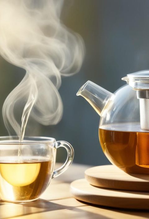 Tea Steeping Etiquette for Beginners