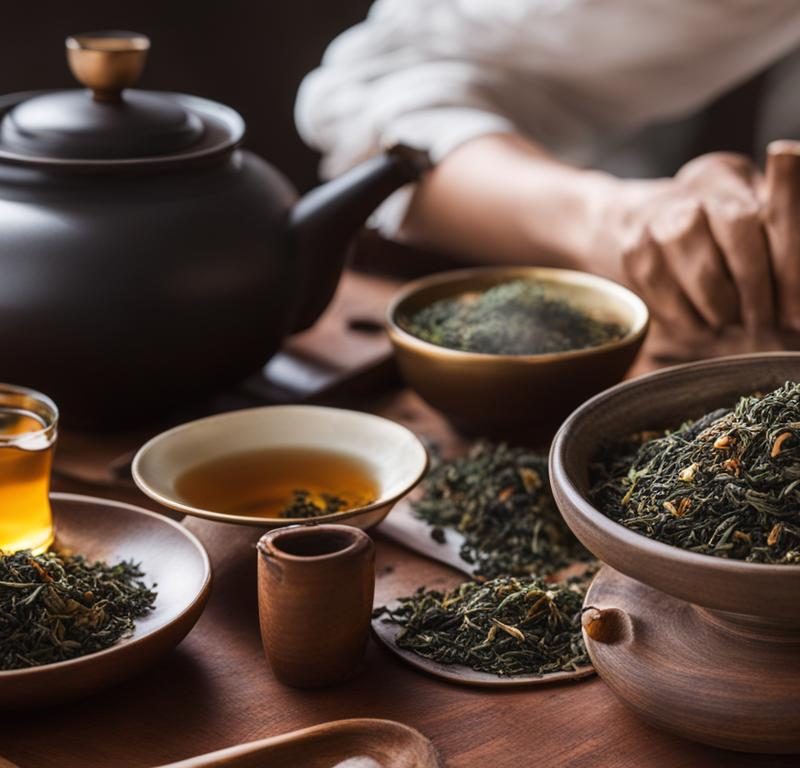 Tea Tasting Notes for Loose Leaf Enthusiasts