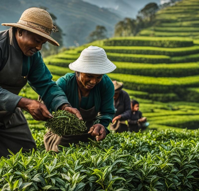 The Art of Steeping Darjeeling Tea