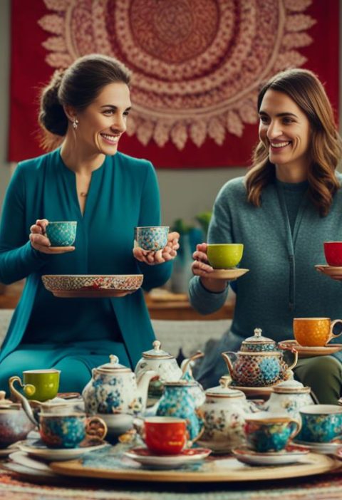 Traditional Tea Rituals for New Tea Enthusiasts