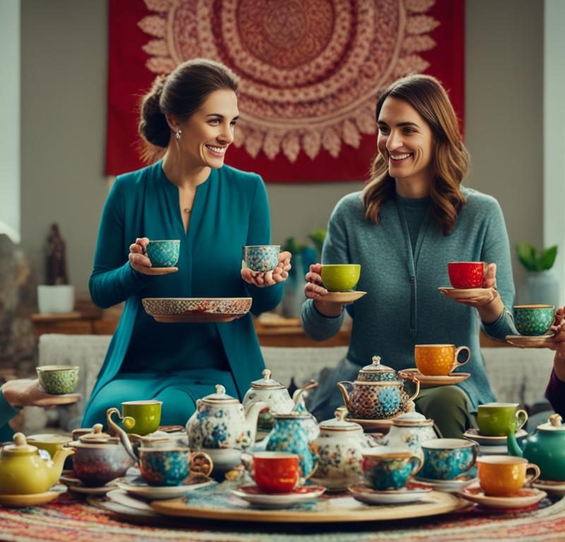 Traditional Tea Rituals for New Tea Enthusiasts