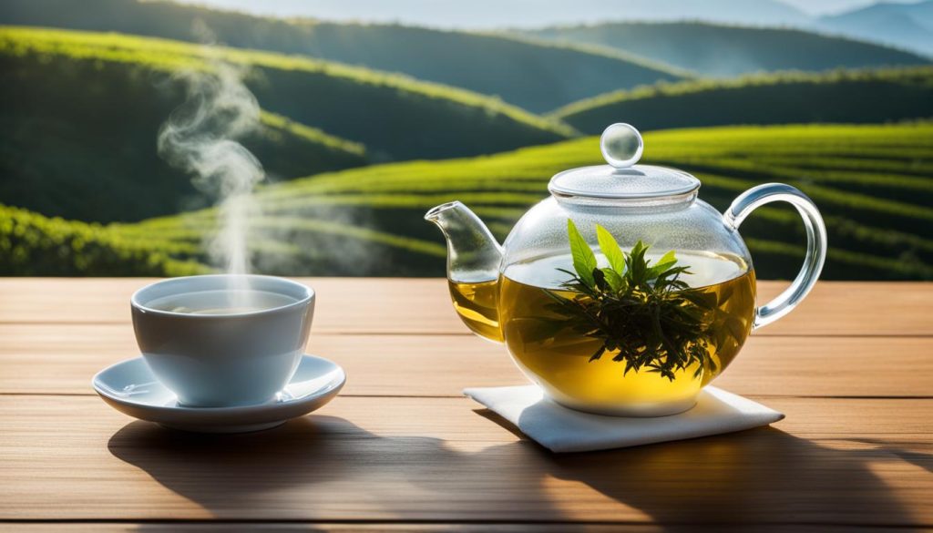 White Tea Health Benefits